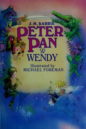 Peter Pan & Wendy